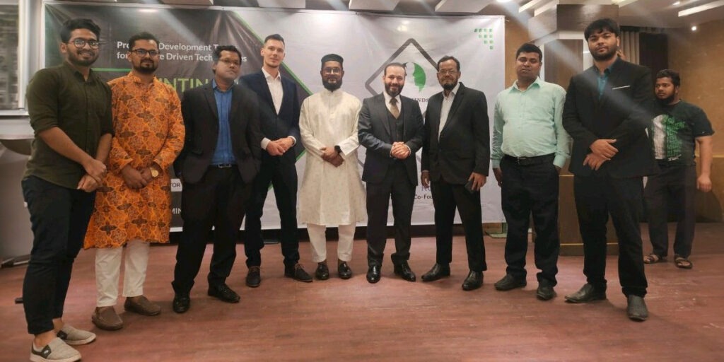 Schatgraven in Bangladesh: nieuw talent en top developers